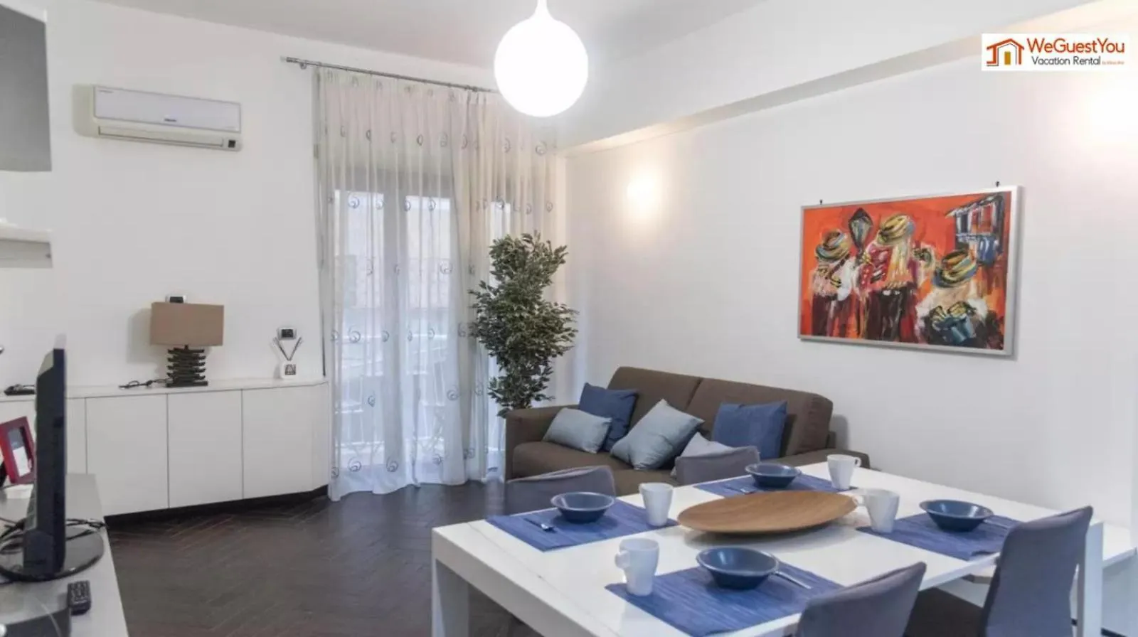 Ferienwohnung Erika S. Peter Walking Distance Rom