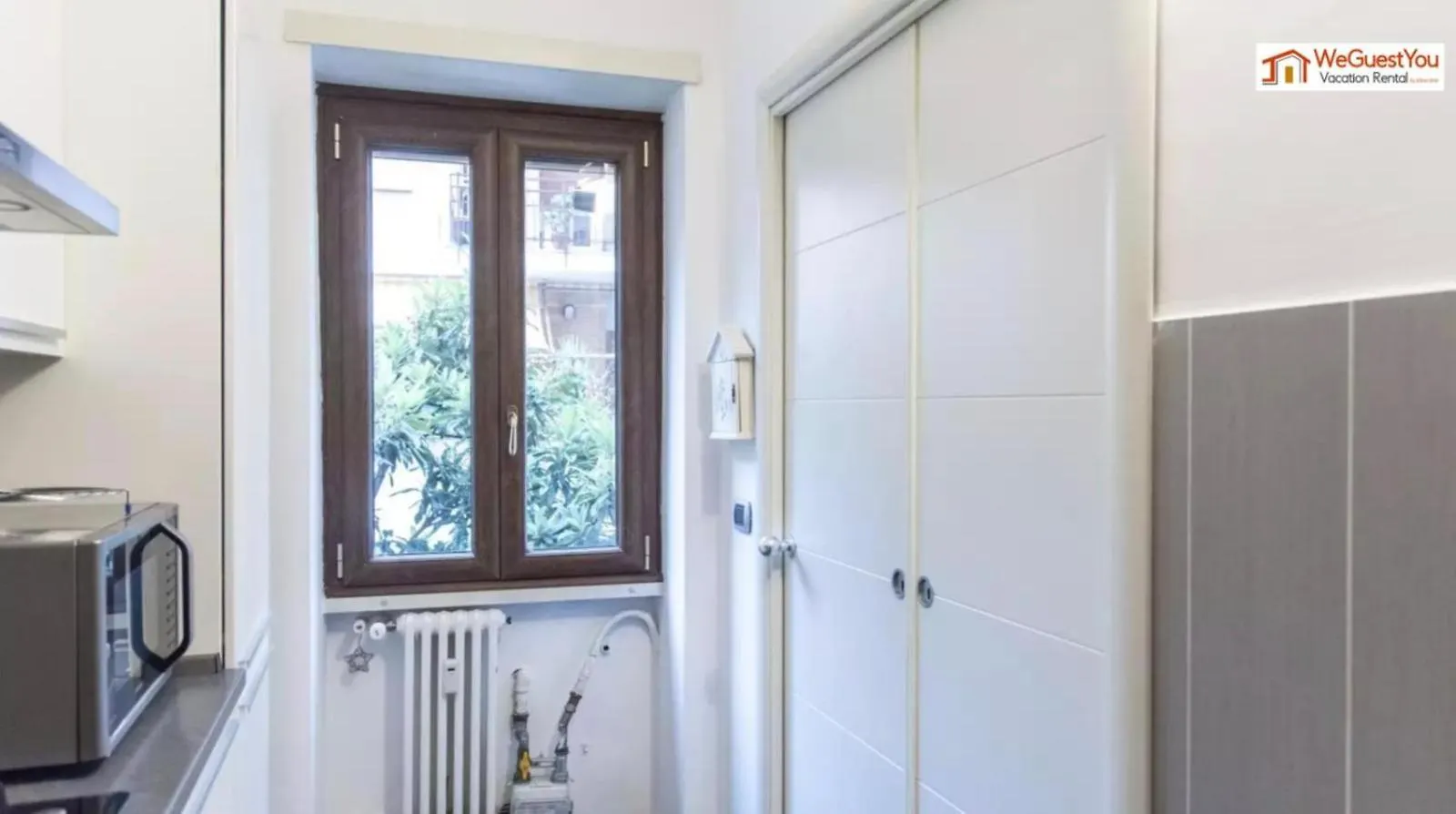 Ferienwohnung Erika S. Peter Walking Distance Rom