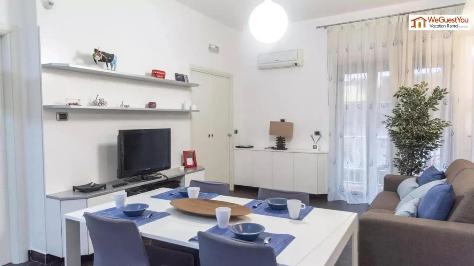 Apartment Ferienwohnung Erika S. Peter Walking Distance Rom Italien
