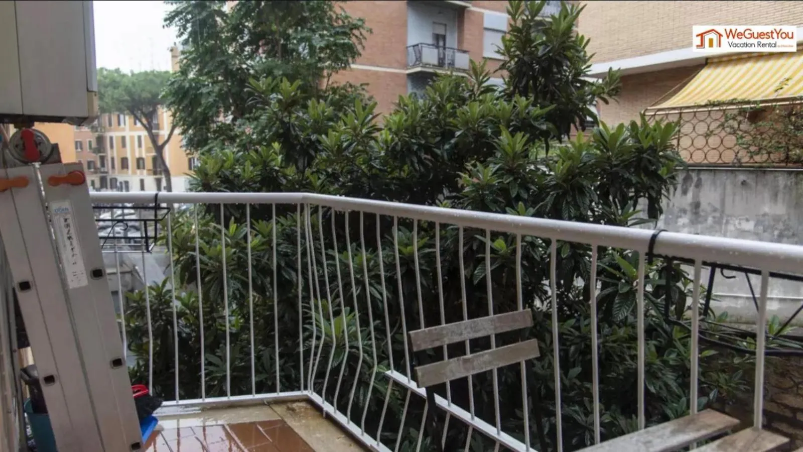 Apartment Ferienwohnung Erika S. Peter Walking Distance Rom