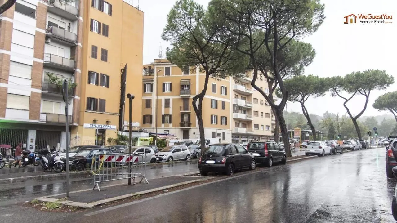 Erika S. Peter Walking Distance Apartment Rome 0*,  Italy