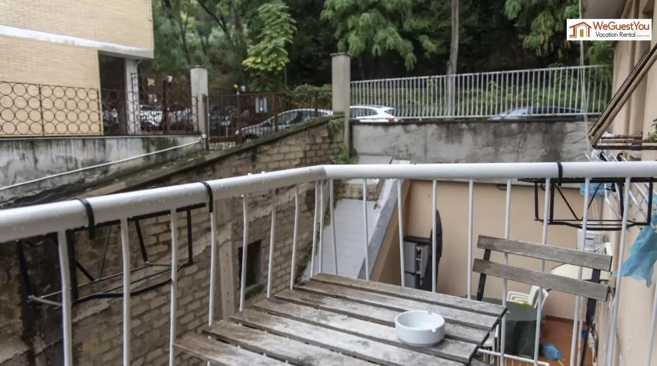 Erika S. Peter Walking Distance Apartment Rome
